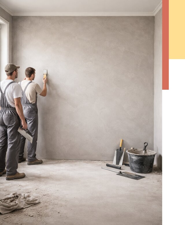 Микробетон на стены в Майкопе от 1264 руб. — нанесение и отделка | ОТДЕЛОЧНИК-Мкп