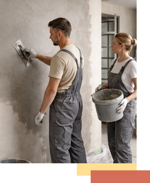 Микробетон для стен в Майкопе: отделка, монтаж и защита поверхности