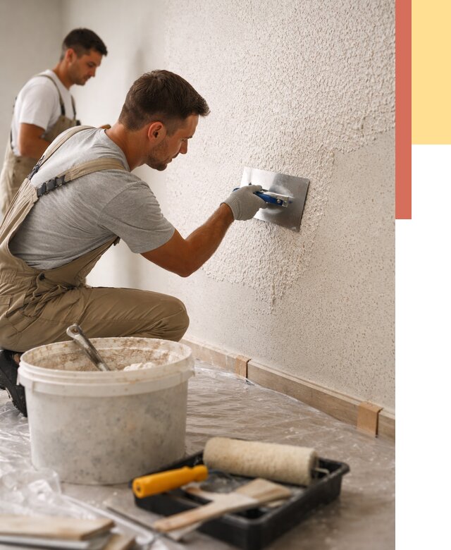 Нанесение жидких обоев в Майкопе от 7582 руб./м2 — быстро и недорого | ОТДЕЛОЧНИК-Мкп